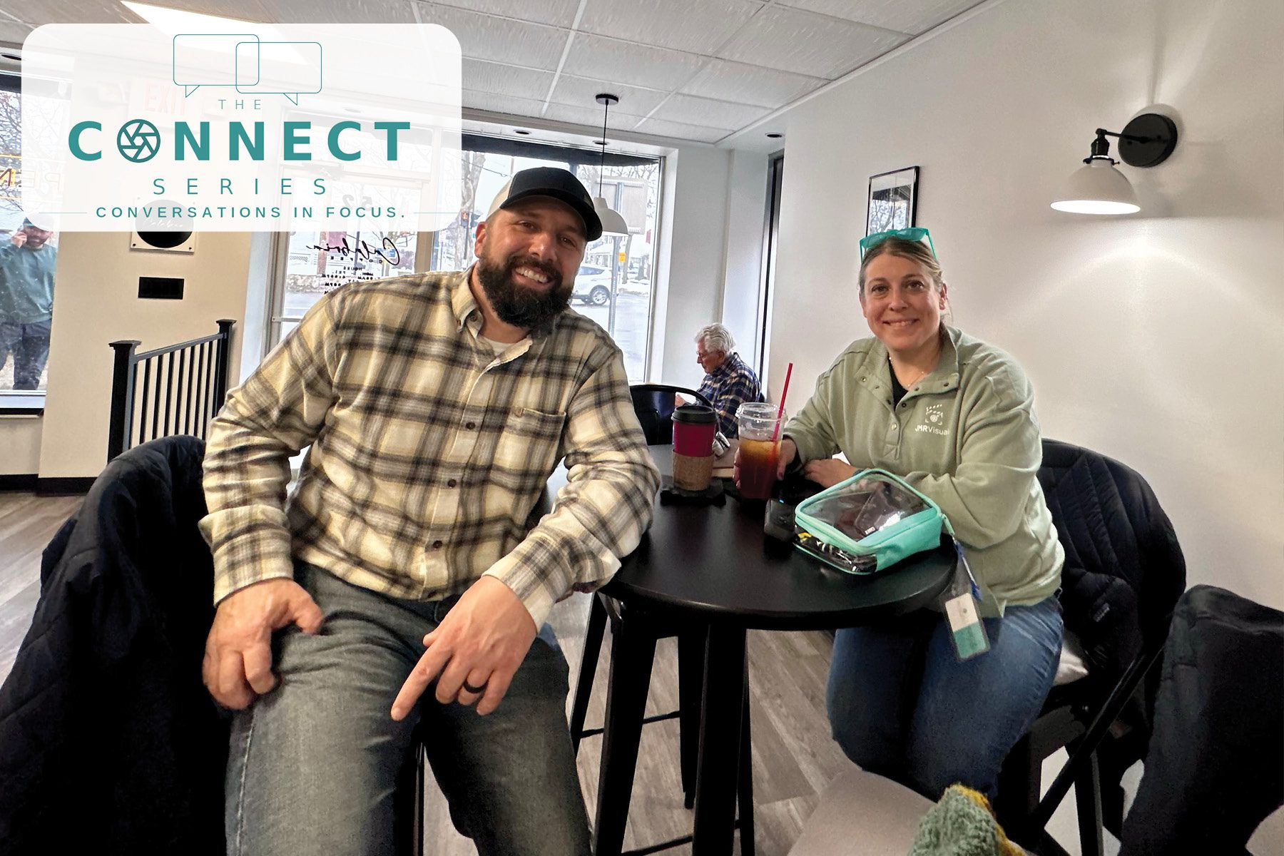 Connect Series with Peter Ward