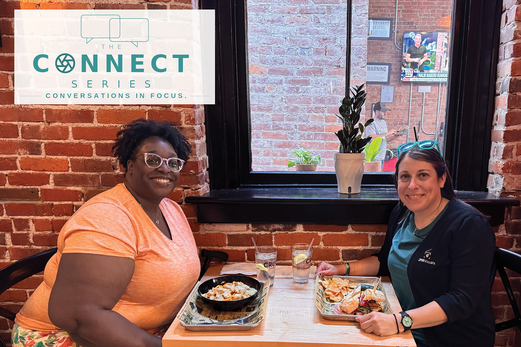 Connect Series | Conversations in Focus featuring Shondel Beverly