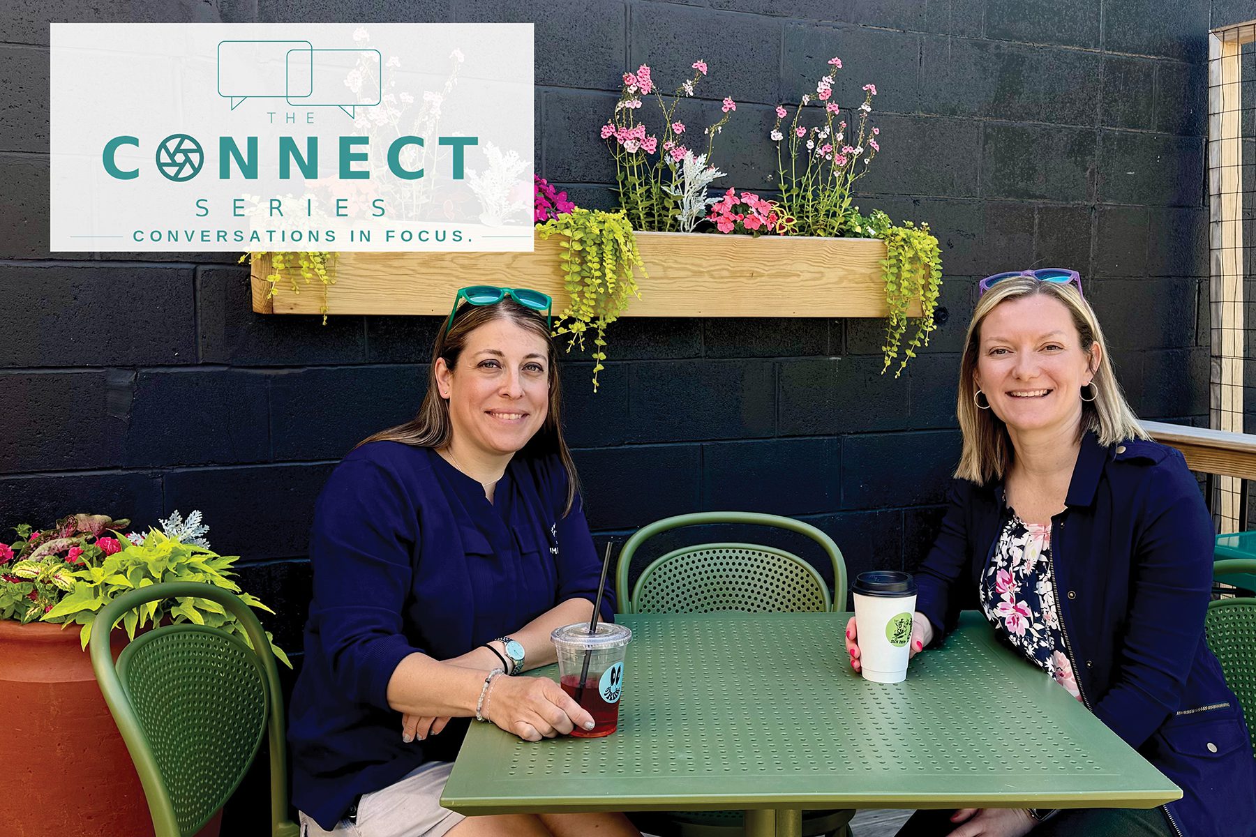 Connect Series | Conversations in Focus featuring Beth Miller