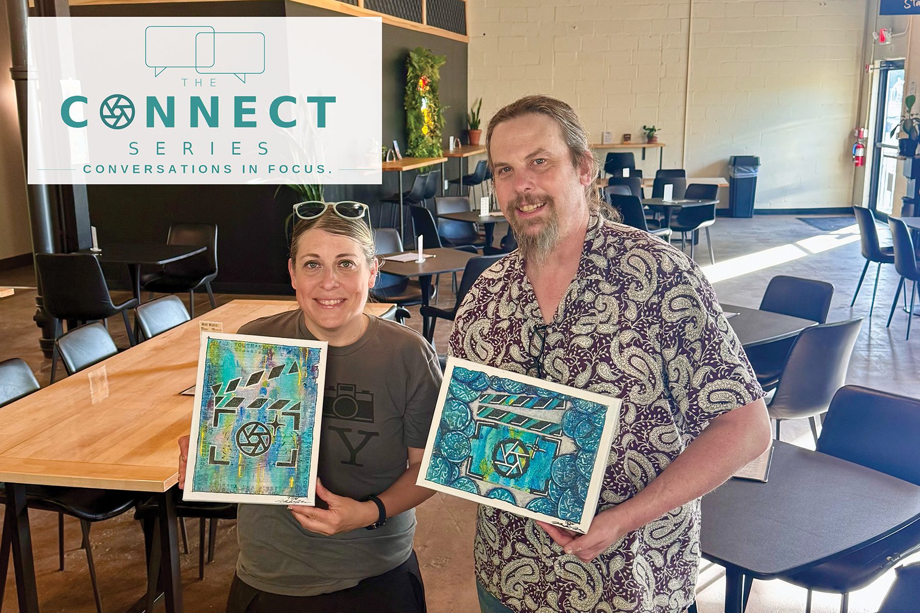 Connect Series | Conversations in Focus featuring Walter Ricci-Wadas — known as The Ordinary Walter